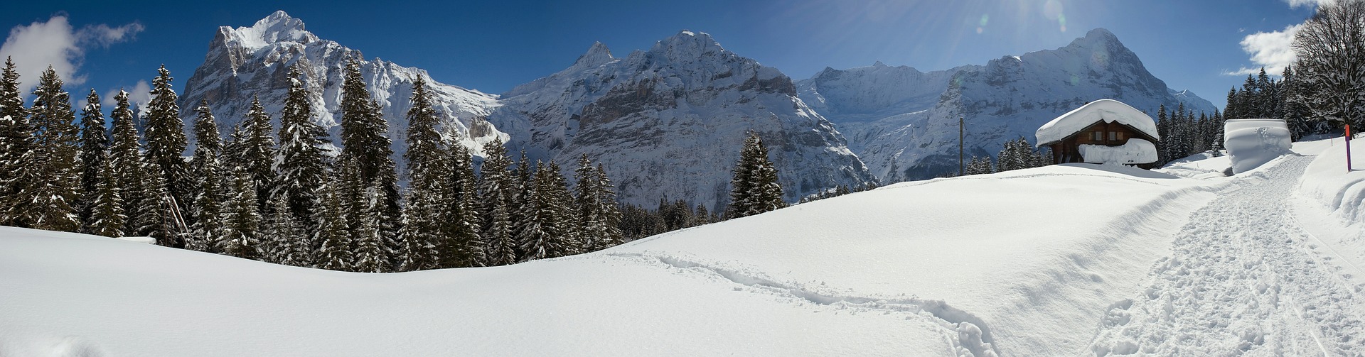 Skigebiete Schweiz Top 14 - für deinen perfekten Skiurlaub