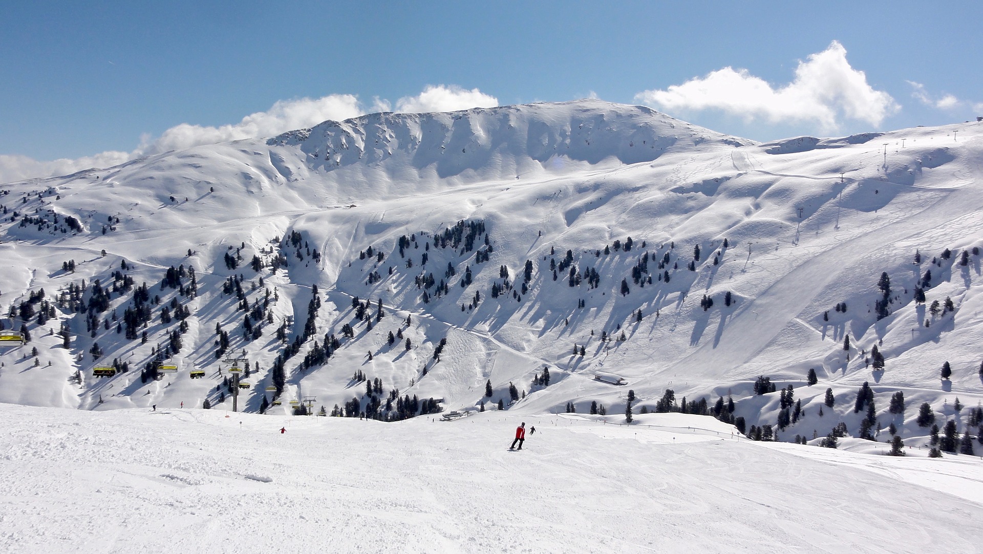 Skiurlaub All Inklusiv an der Piste - Urlaub in Vent ...