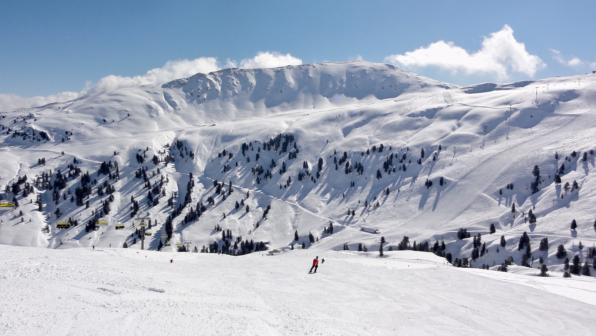 Skiurlaub All Inklusiv an der Piste - Urlaub in Vent Österreich