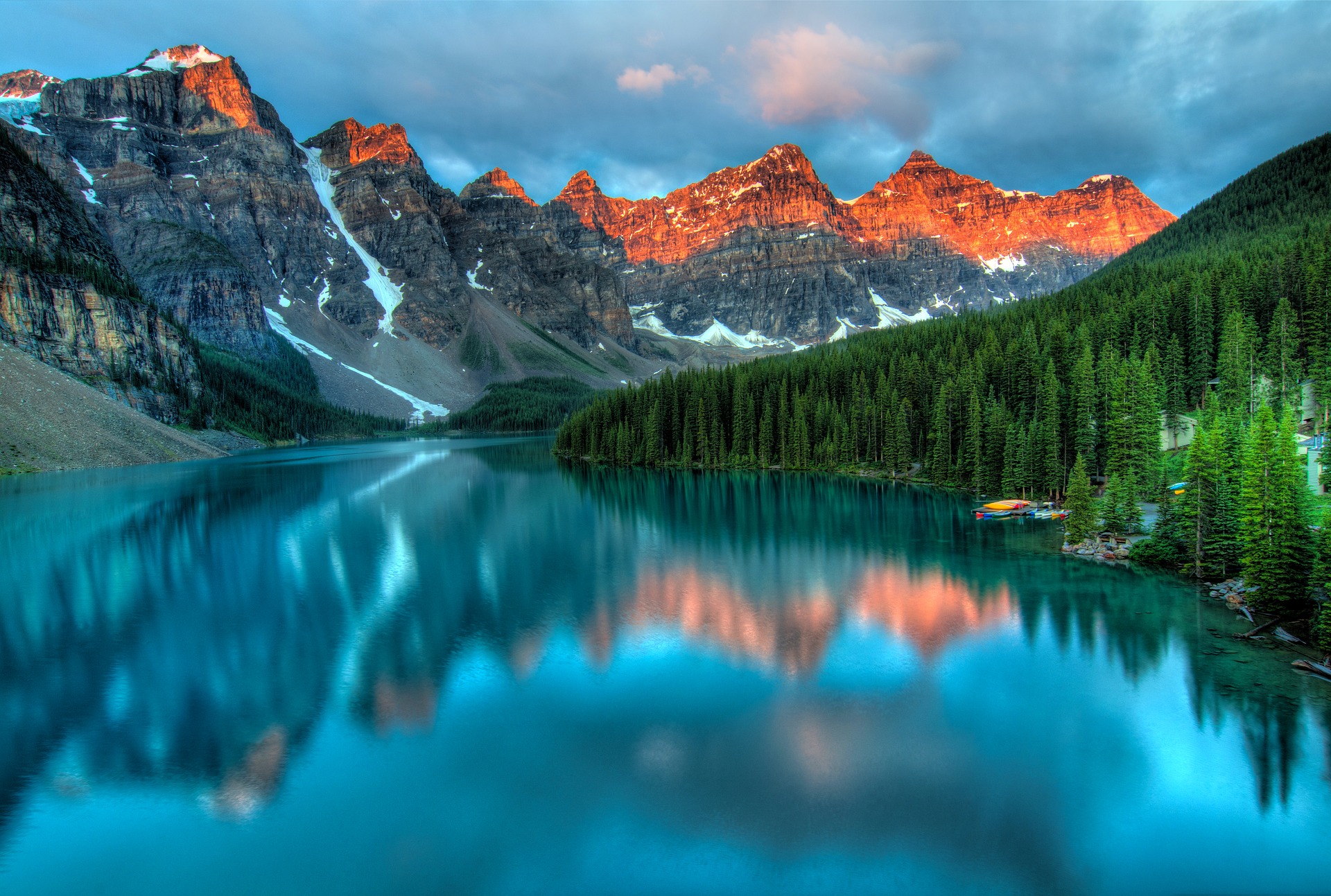 So schön ist Kanada ich kann nur jedem eine Reise hierher empfehlen, ein Land geprägt von Seen & voller unberührter Natur
