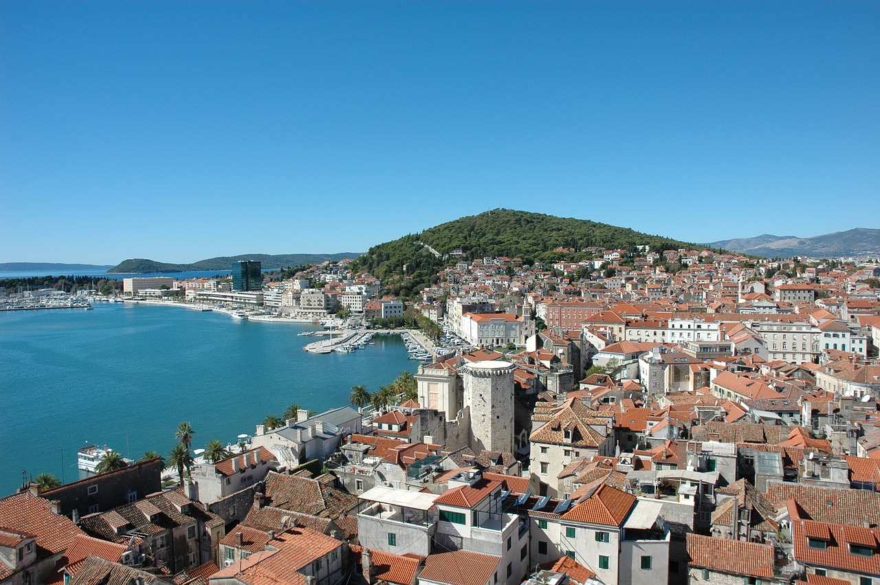 Split Kroatien Urlaubs Deal finden bei mir, für den perfekten Urlaub in Norddalmatien