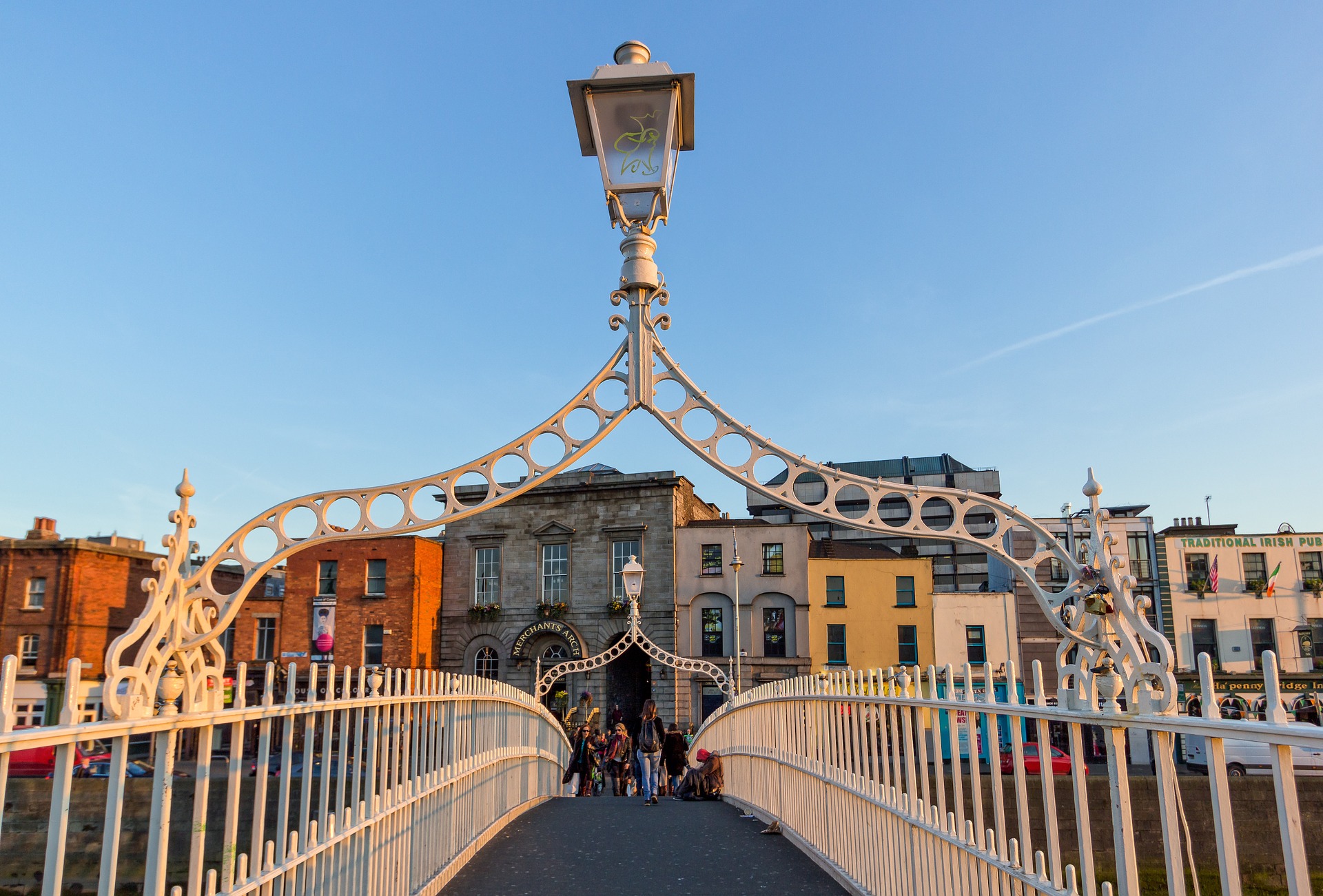 Städtereisen in Irland Dublin 3 Tage Flüge & Hotel ab 35,40€