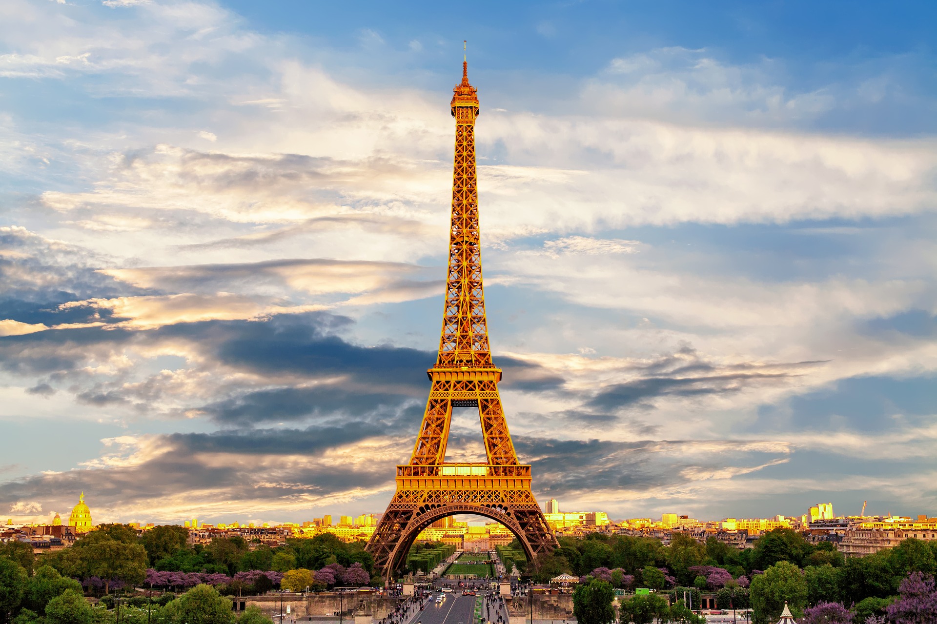 Tagesreise in Paris günsitg ab 59,00€ - Von NRW bis Paris