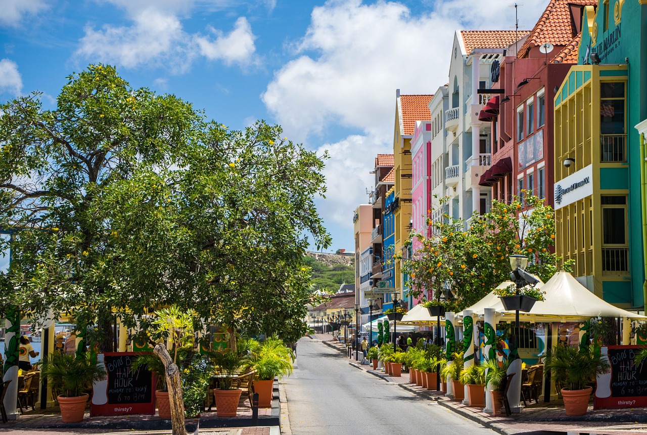 Tauchurlaub Curacao Reise – Urlaub auf Niederländische Antillen