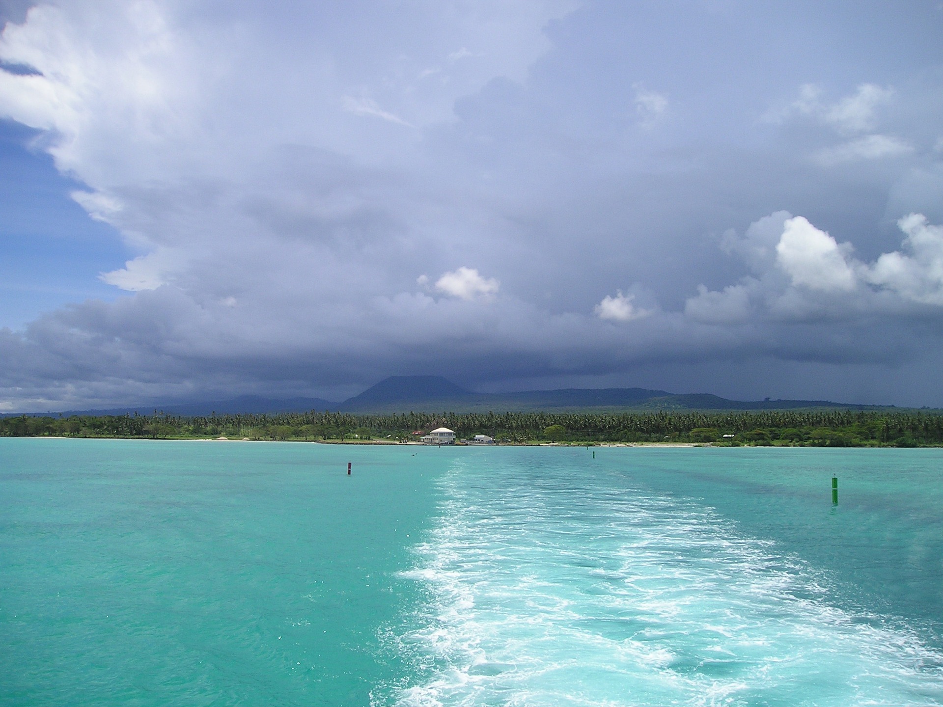 Tonga Urlaub auf der Vulkan Insel in der Südsee Hotel ab 47,00€