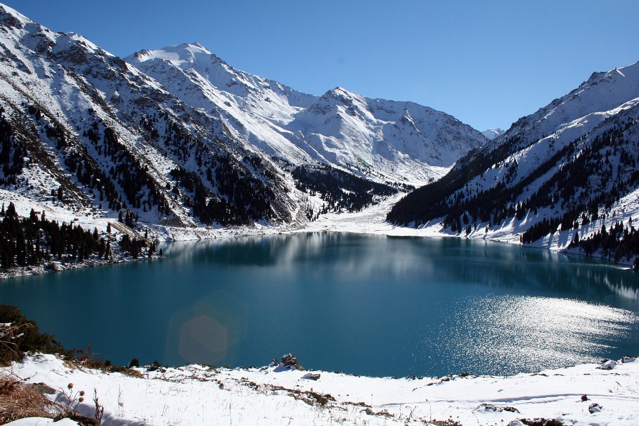 Almaty Urlaub in Kasachstan Flüge hin & zurück ab 249,98€