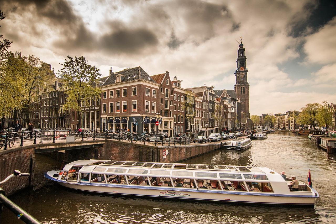 Amsterdam Top Hauptstädte in Europa die Nummer Eins !