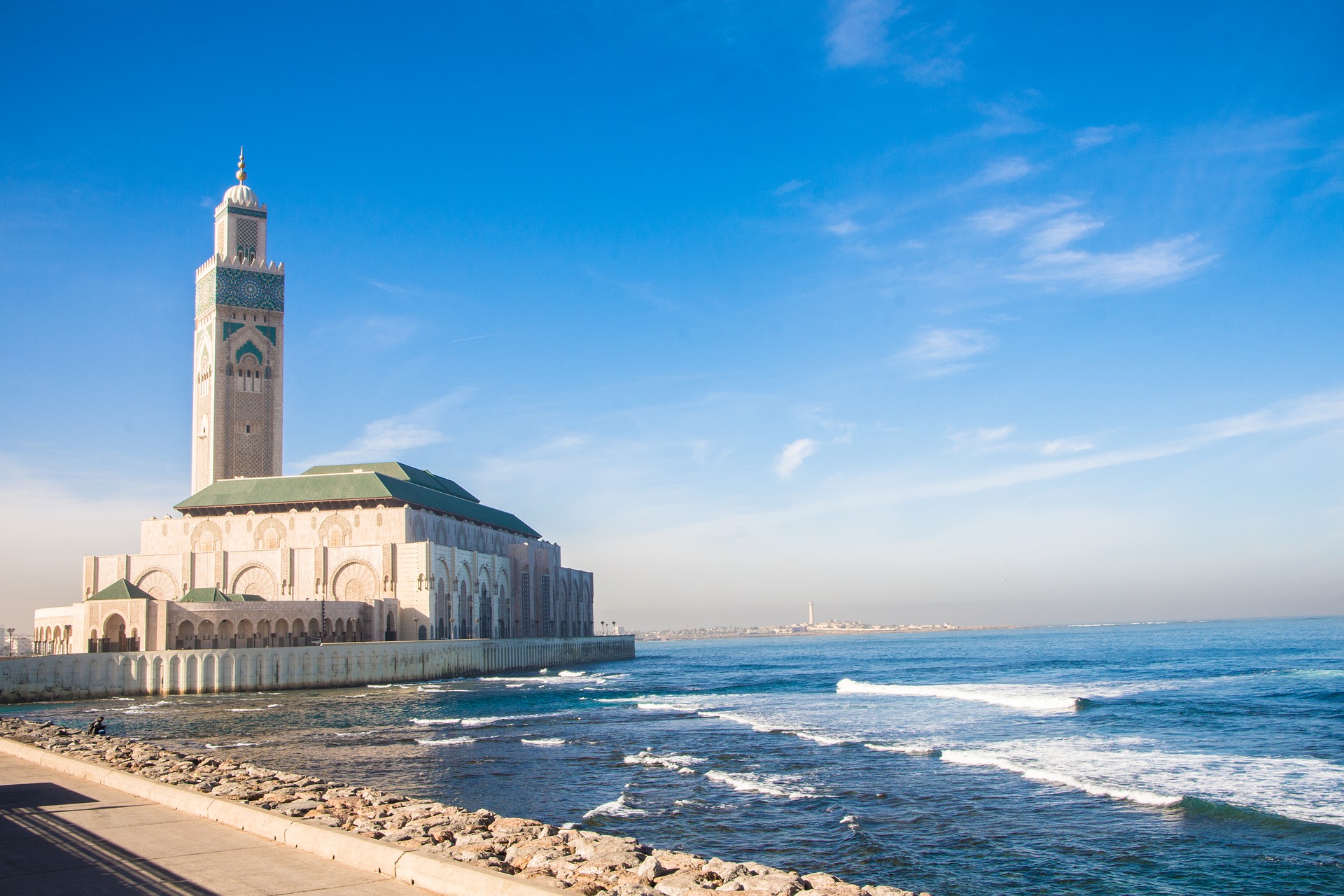 Casablanca Urlaub dein Marokko Deal ab 269,07€ - Nordafrikas Metropole