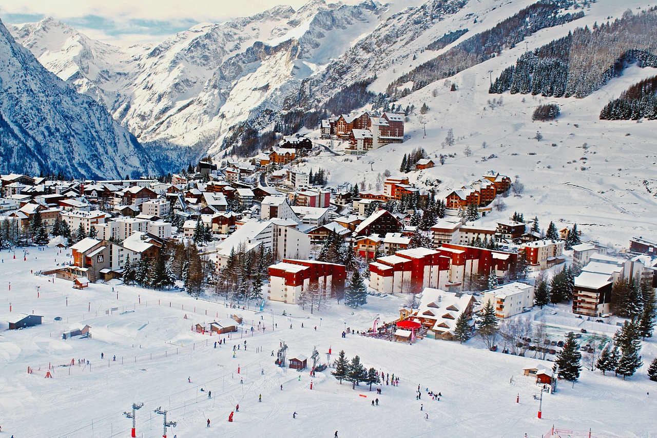 Günstigen Winterurlaub in Frankreich planen - Skiurlaub Last Minute