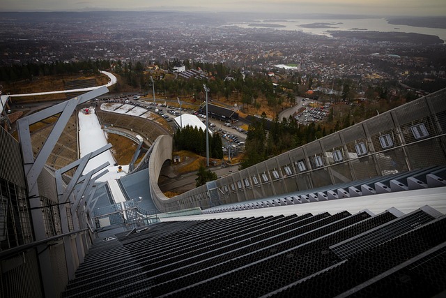 Oslo Sehenswürdigkeiten Top 10 | Norwegen Städtereise in die Haupstadt 7 Holmenkollen
