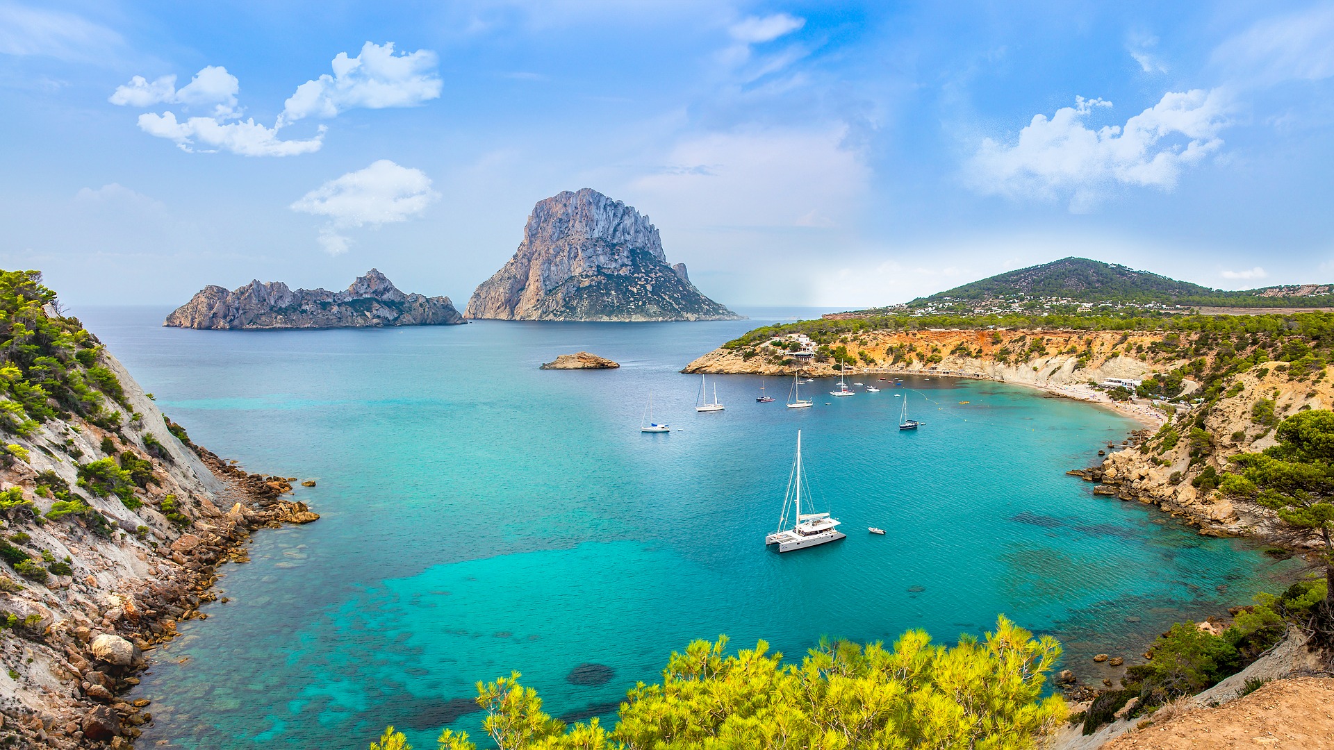 Ibiza Urlaub 2019 All Inclusive ab 269,00€ 6 Tage oder länger