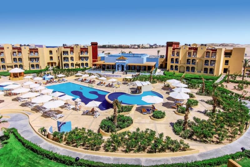Im zukünftigen Lemon & Soul Garden Makadi in Hurghada kannst du eine Woche ab 263,00€ planen ! Das nachhaltige Hotel