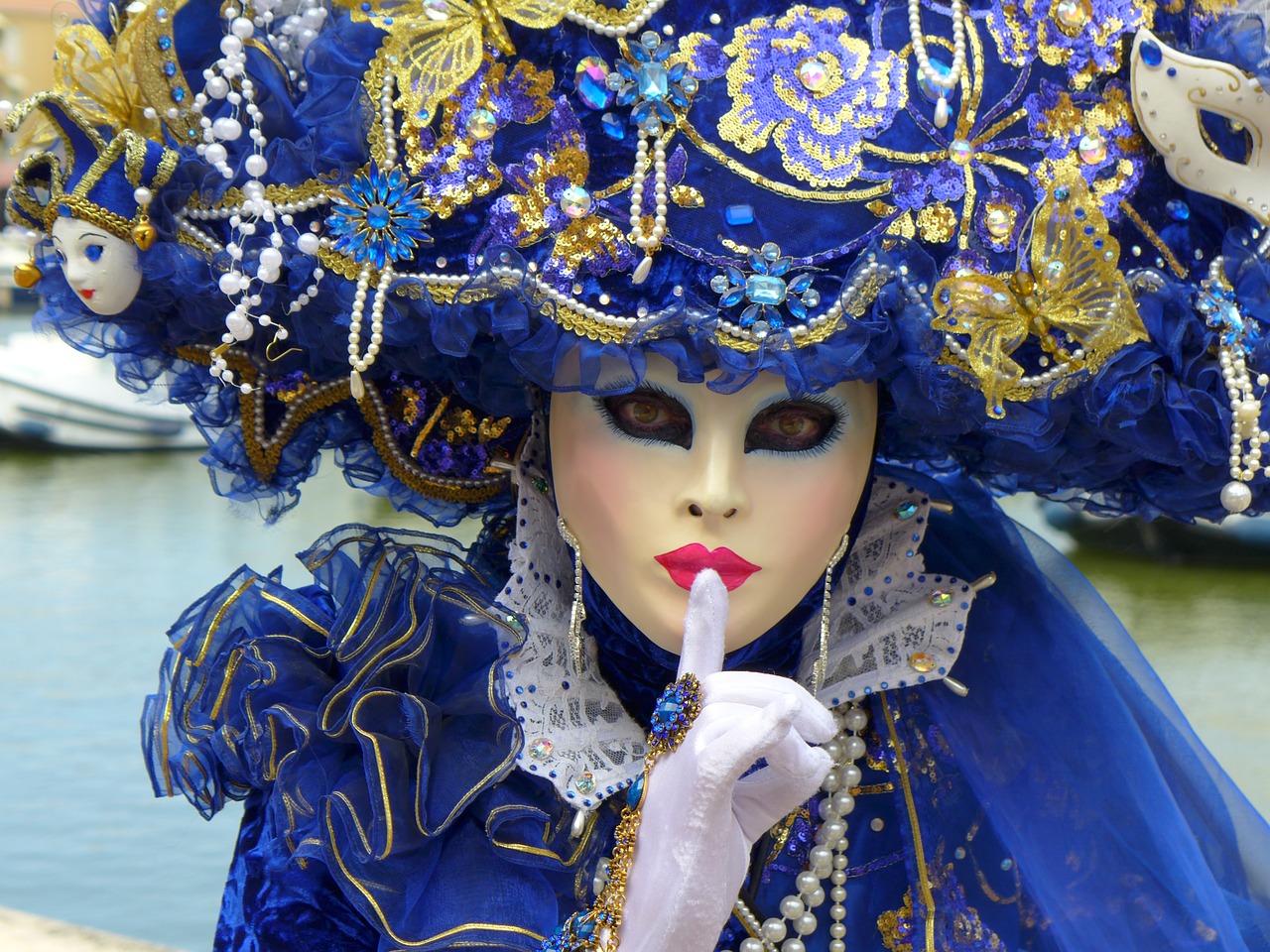 Karneval in Venedig Itlaien ist ein absolutes Highlight und lohnt sich alle mal!