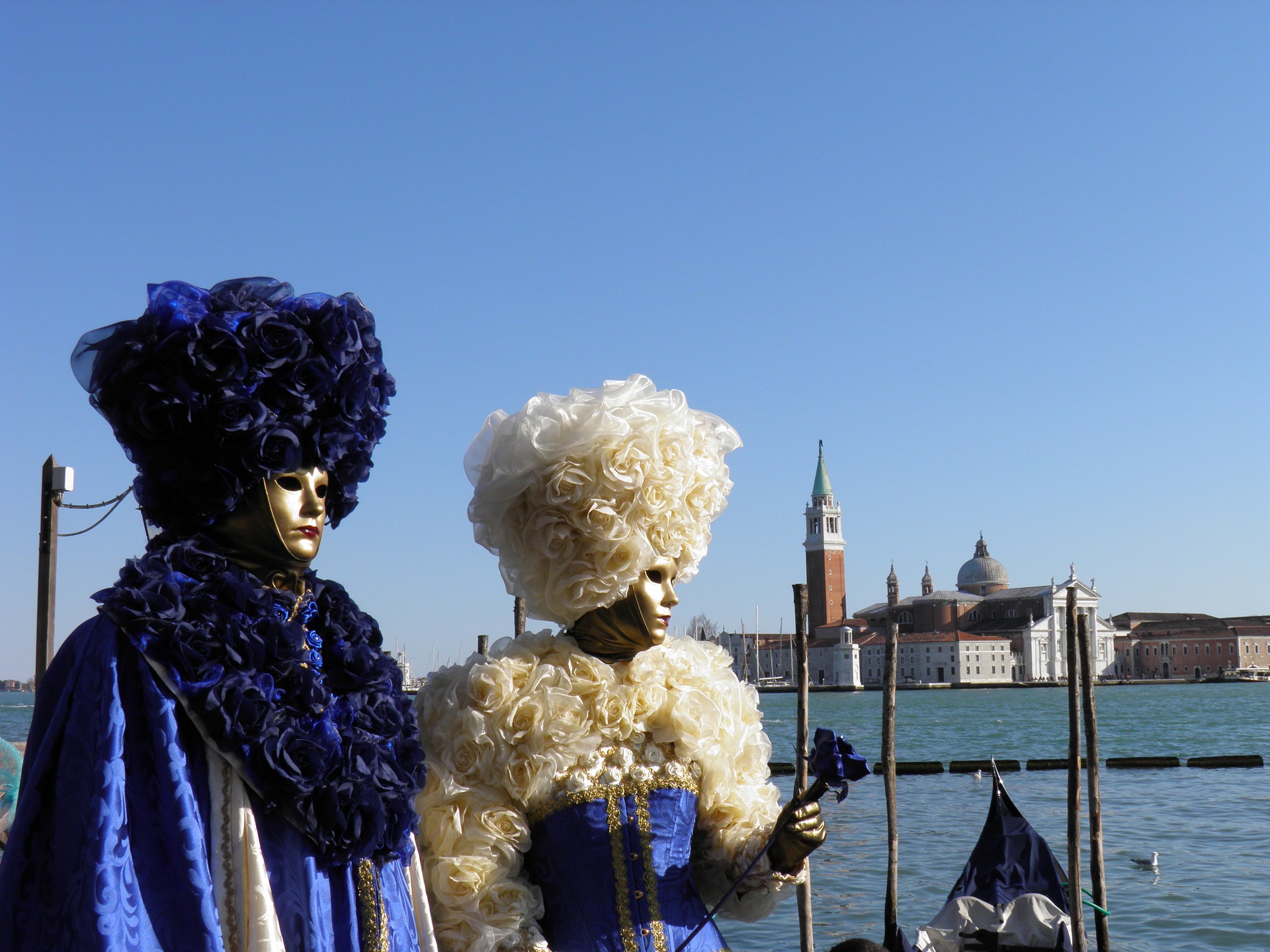Karneval in Venedig feiern Italien - ab 39,00€ hin & zurück fliegen
