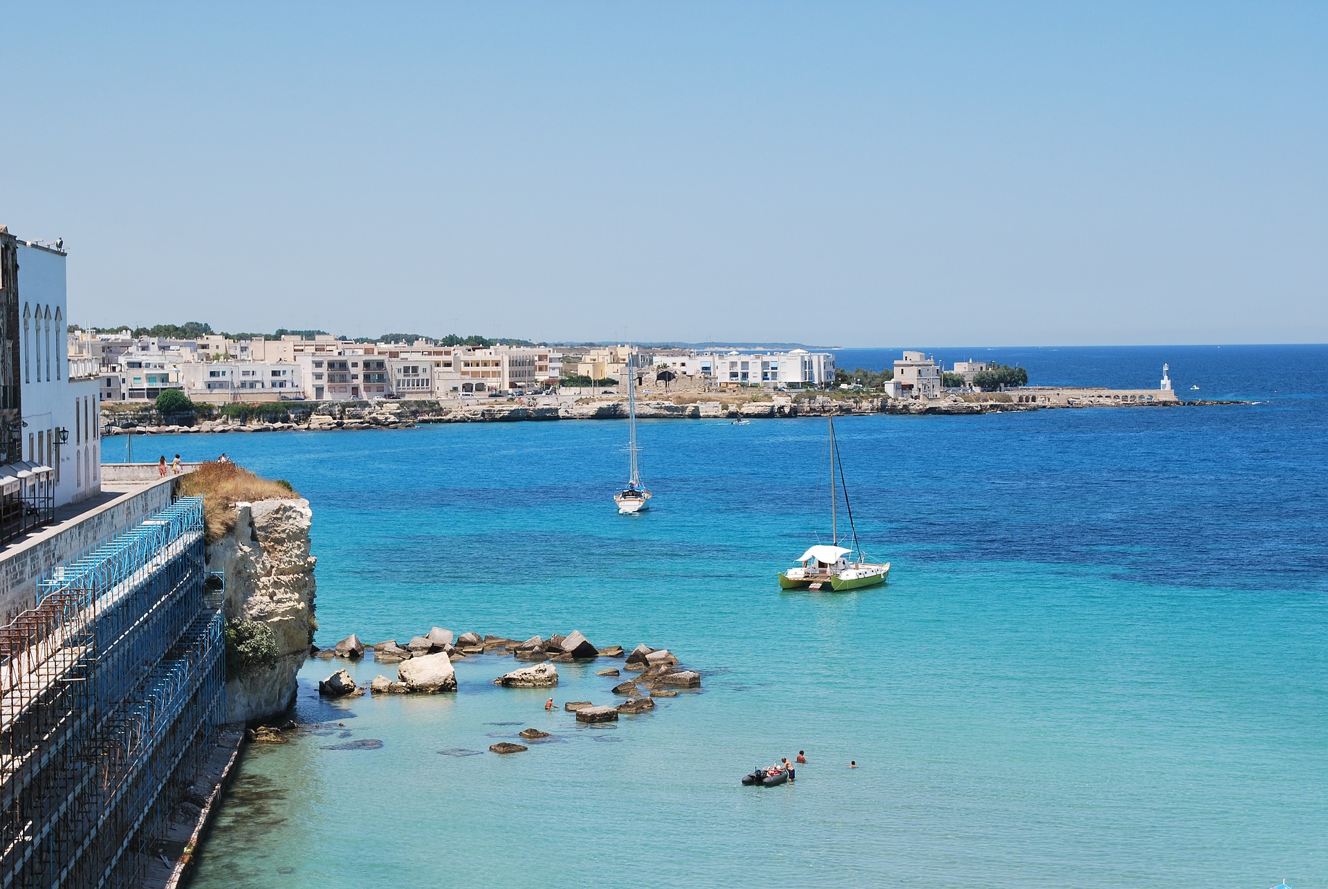 Kurzurlaub in Italien an der Adriaküste ist sowas von günstig