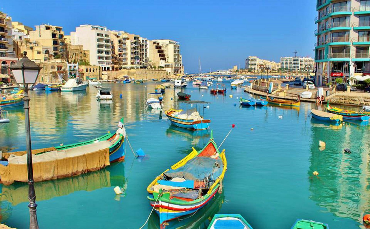 Malta Deals Eine Woche Urlaub ab 133,00€ Pauschalreisen