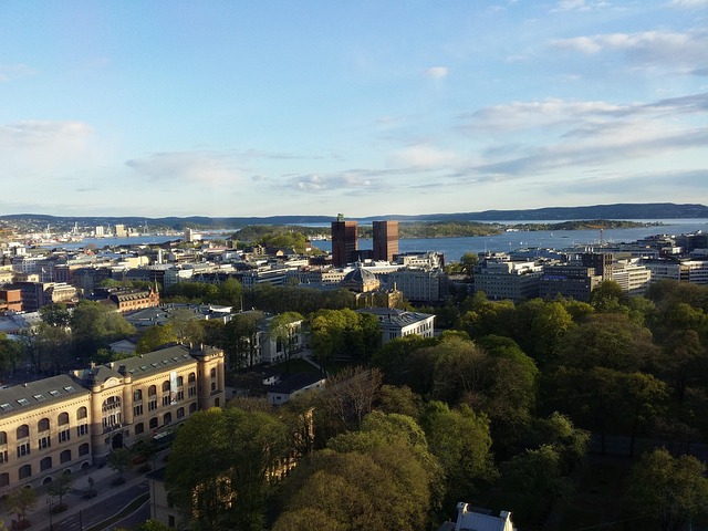 Oslo Sehenswürdigkeiten Top 10 | Norwegen Städtereise in die Haupstadt 6 Nationalmuseum Oslo
