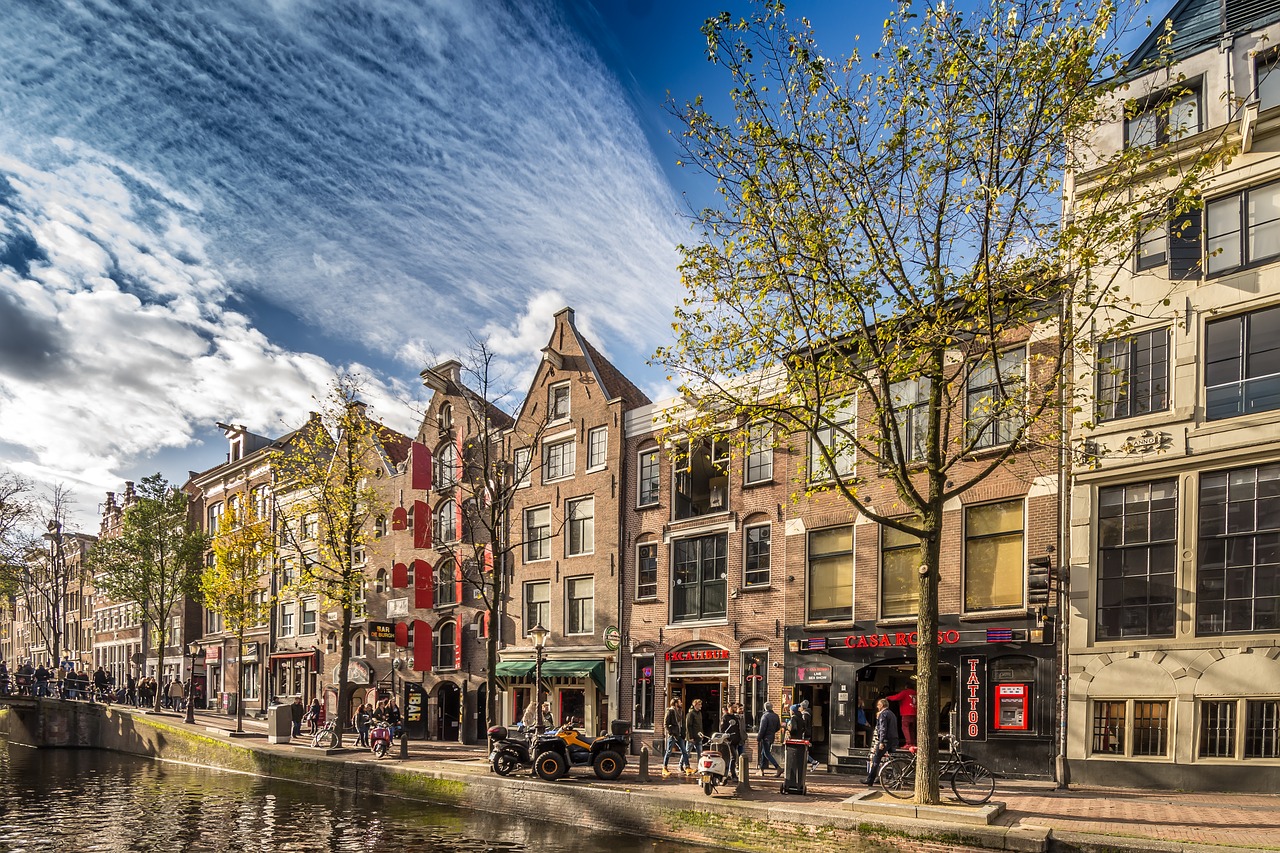 Nur Amsterdam Tipps keine Angebote - Tagestrip , Hotel und Pauschalreisen findest du hier