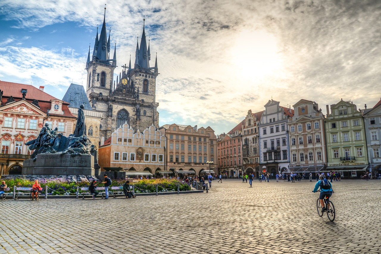 Prag mein Favorit der Hauptstädte in Europa