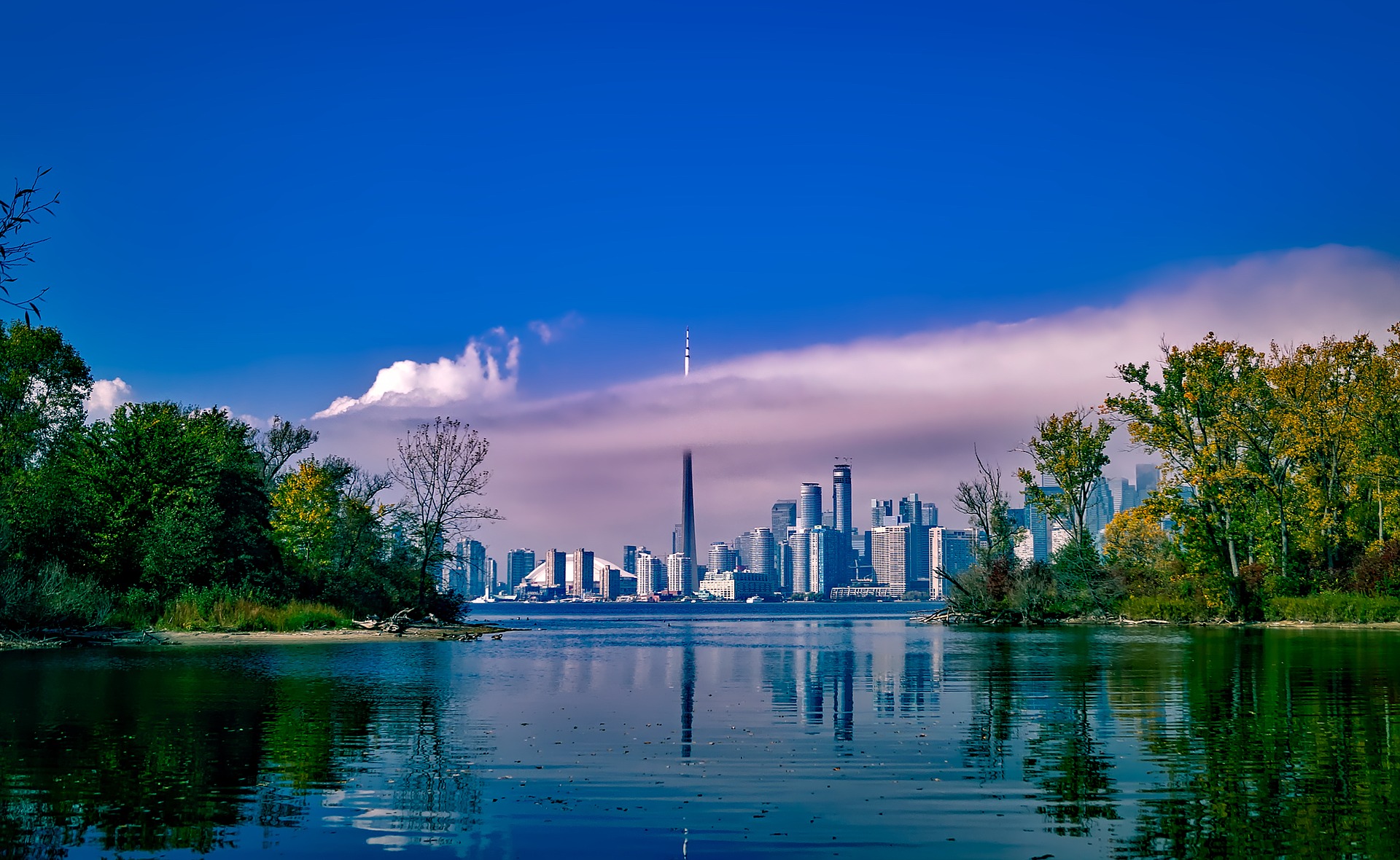 Preissturz Städtereise nach Toronto günstig wie nie ab 299,98€