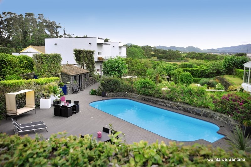 Quinta de Santana im Atlantischen Ozean aber immernoch in Portugal ab 363,00€