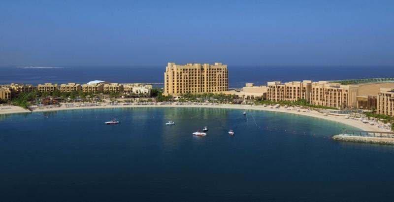 Ras Al Khaimah Urlaub All Inclusive Plus im Doubletree by Hilton nur 568,00€