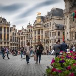Städtereise nach Brüssel im 4 Sterne Hotel by Marriott ab 79,00€