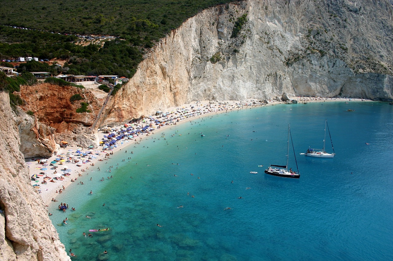 Urlaub auf der Insel Lefkas in Griechenland günstig ab 168,40€