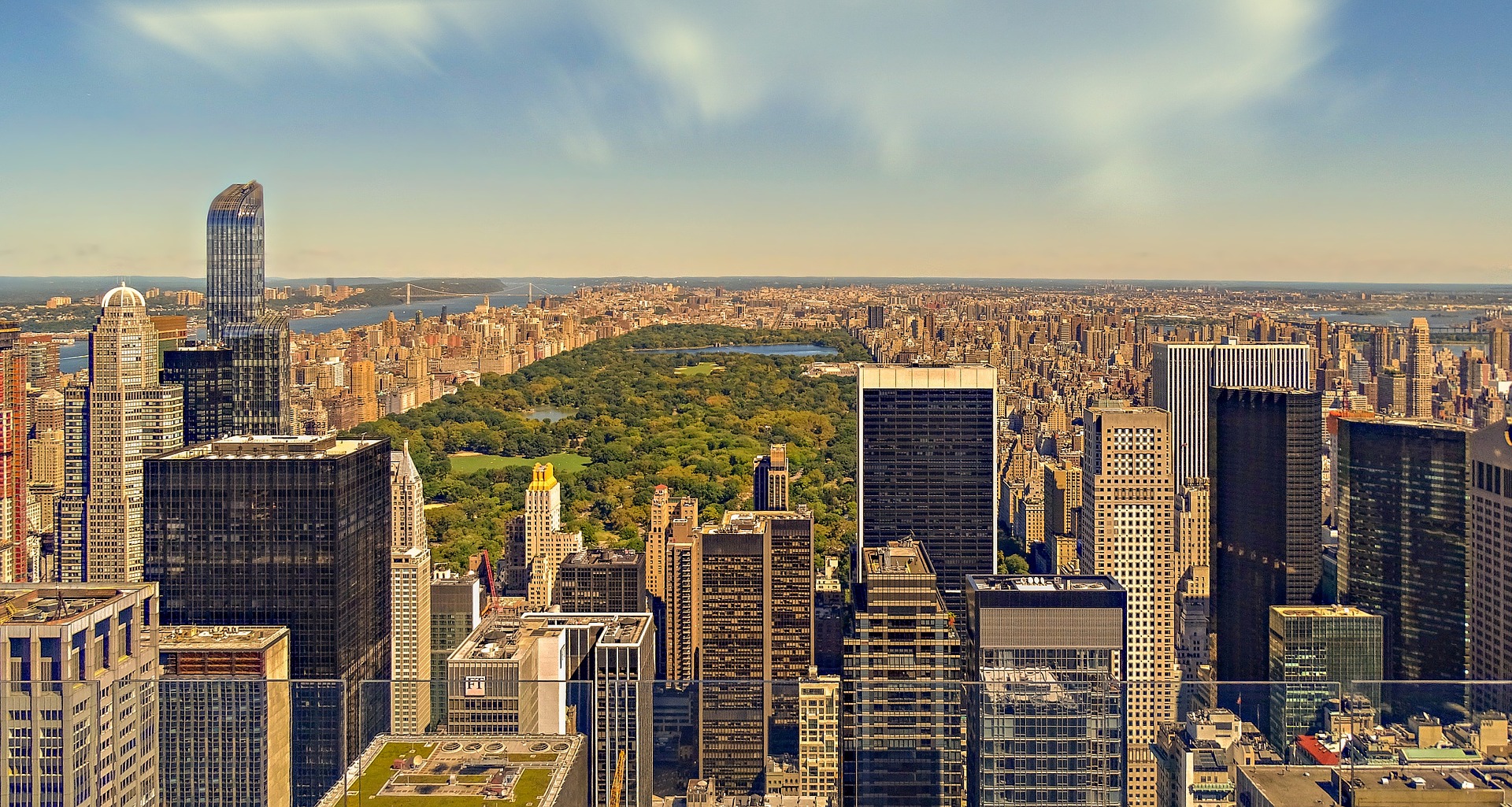 Urlaub in der Weltstadt New York ab 249,97€ - günstige Städtereisen