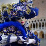 Venedig Karneval in Italien - ein muss für jeden der Fasching feiert !