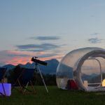 Bubble, Tent