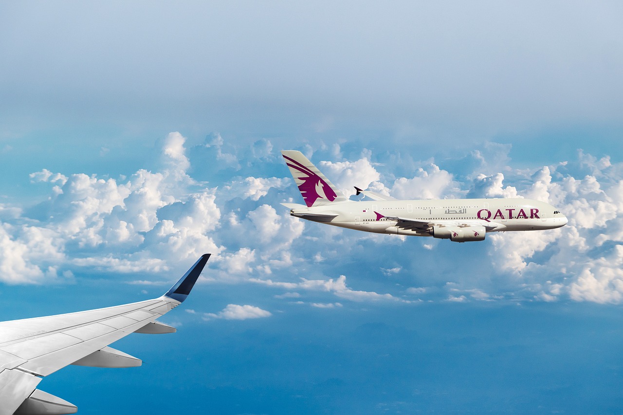 Last Minute Flüge - Qatar Airways 