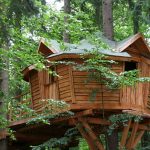 Baumhaushotel Cabane du barde ab 56,00€ Frankreich Guyonvelle