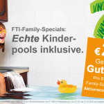 FTI Gutschein bis 200€ Geld-zurück Aktionsgutscheine FTI-Gutschein