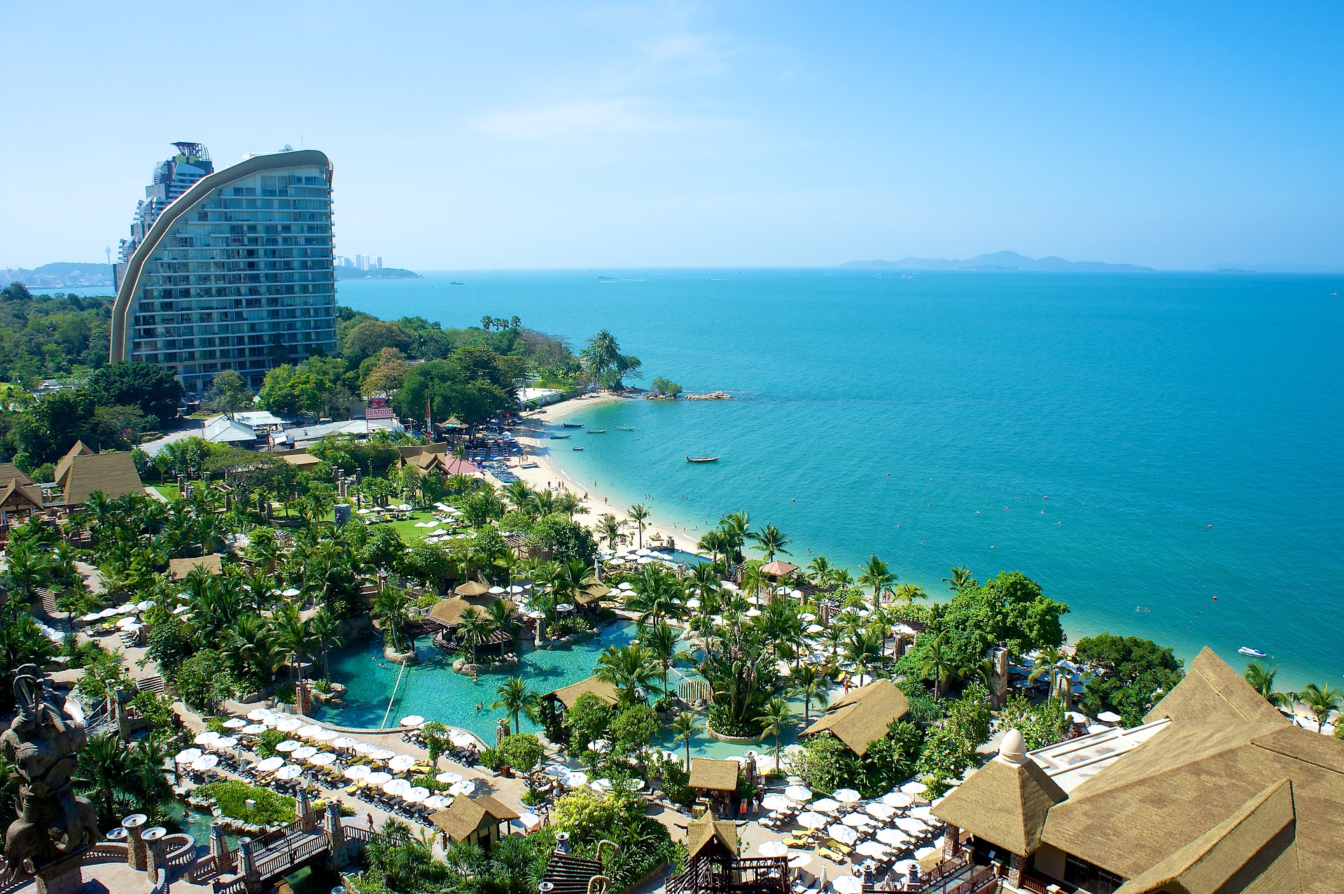 Pattaya Urlaub in Thailand ab 667,70€ 12 Nächte - 5 Sterne