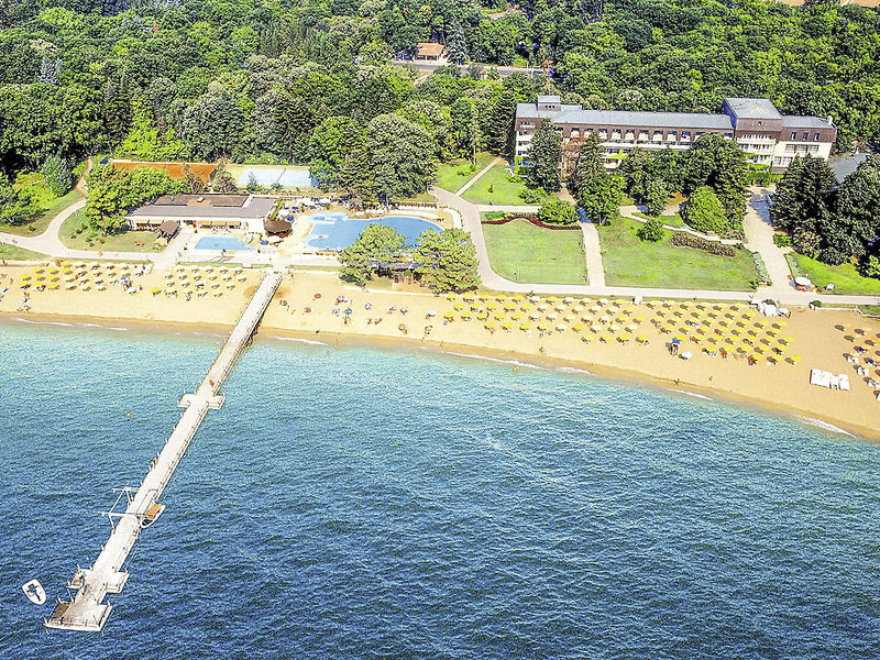 Riviera Holiday Club Imperial Hotel in Varna perfekt für Familien