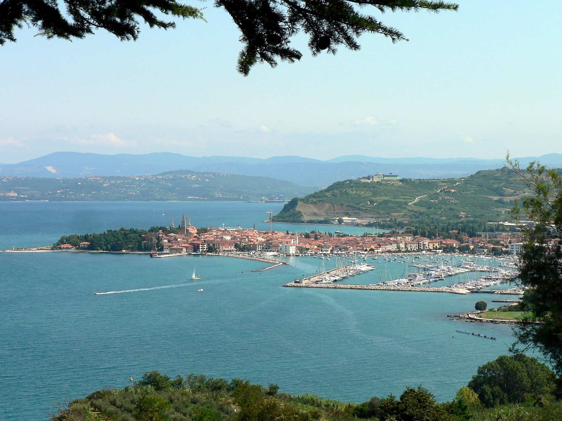 Slowenien Urlaub Am Meer Ab 4 79 Adriakuste