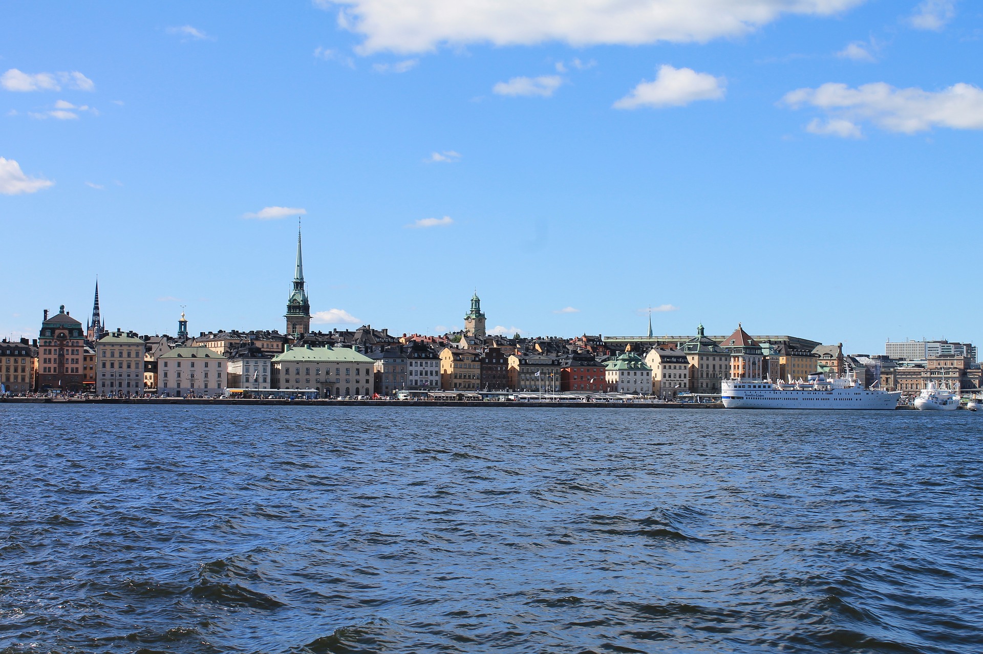 Städte Trip nach Stockholm extrem billig buchen