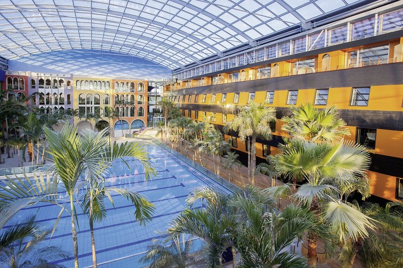 Victors Hotel direkt in der Biosphäre bei München