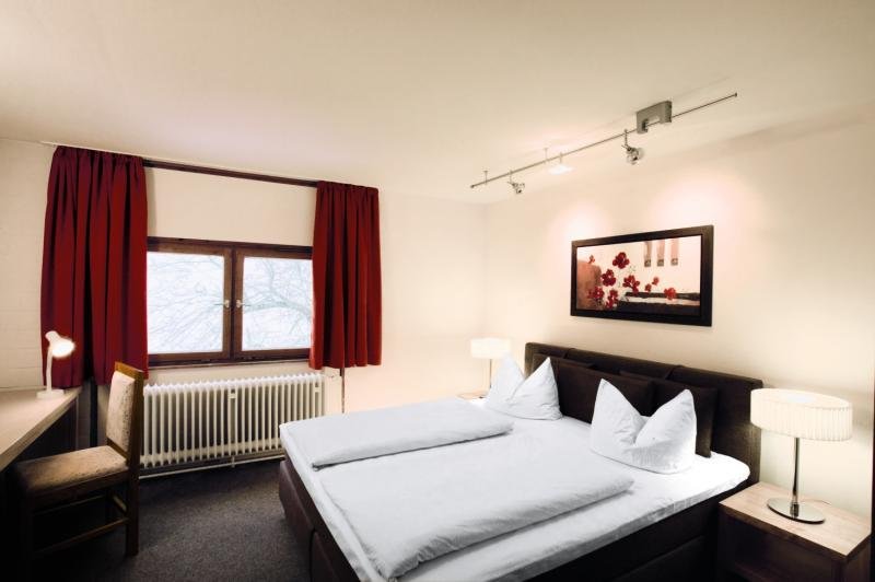 Zimmer im Hotel Predigtstuhl Resort