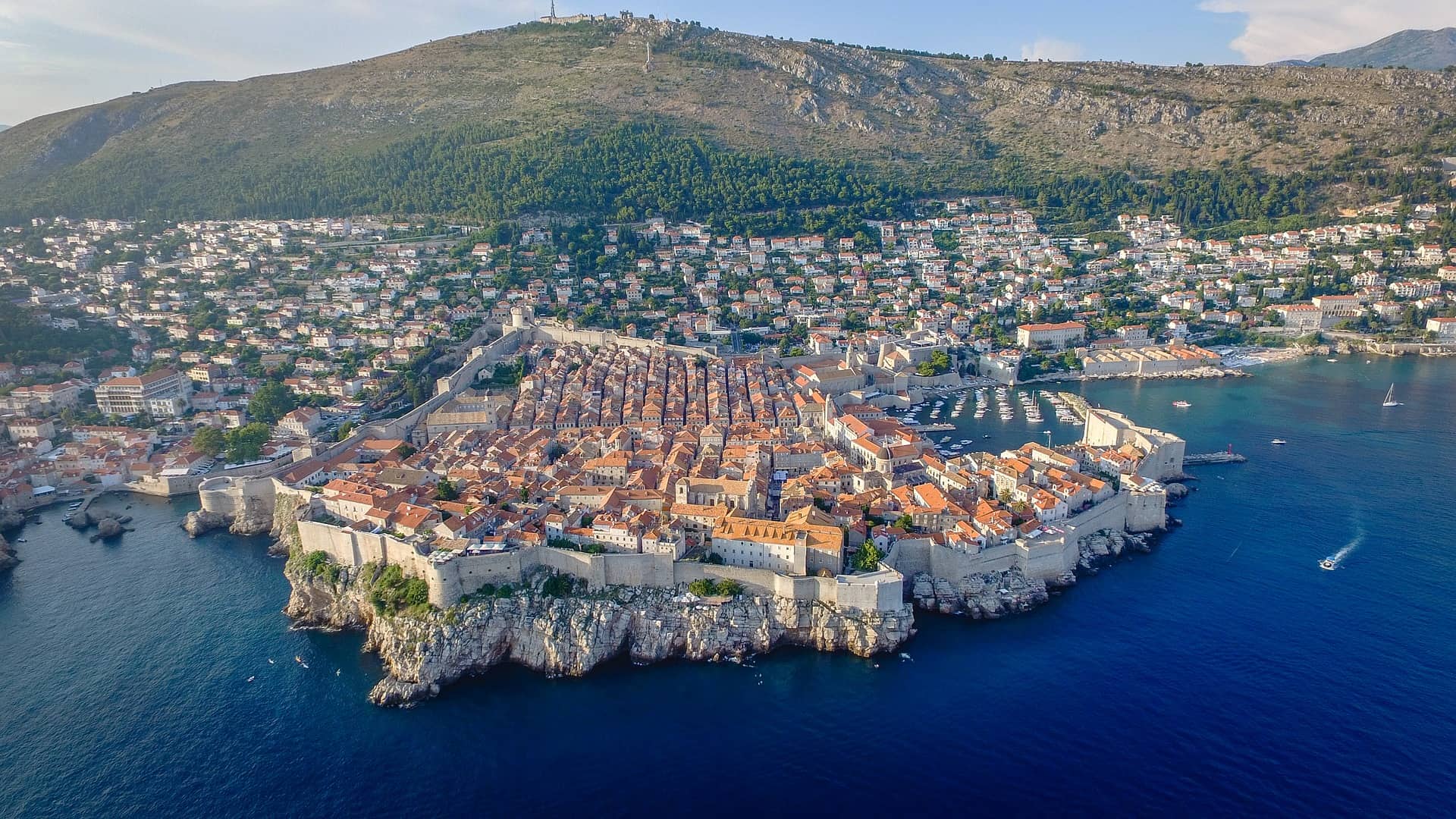 Dubrovnik City Adria Deals