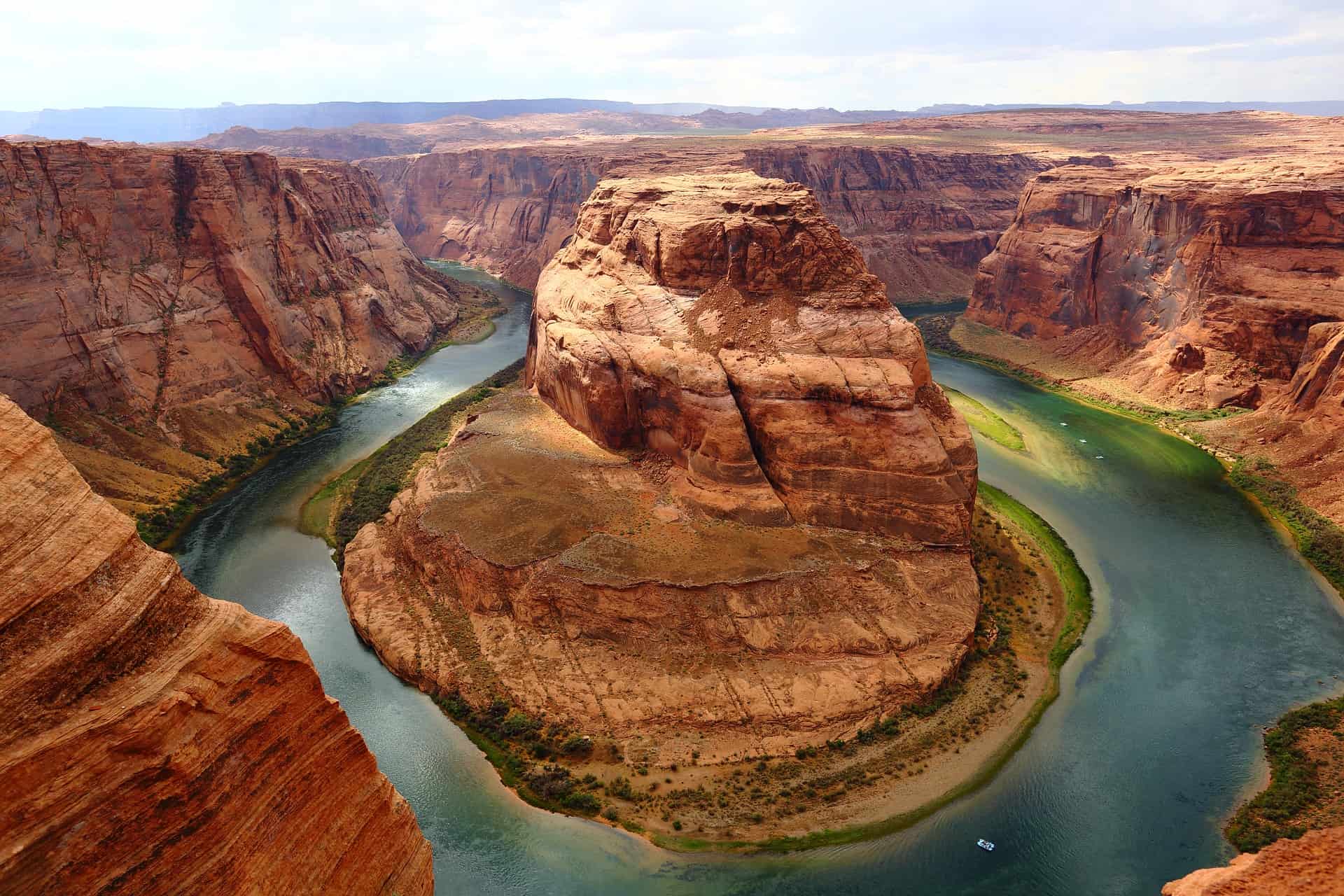 Gran Canyon - durch die USA reisen