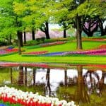 Keukenhof - Tulpenblüte Holland nur 59,00€ Tagesreise ab Rotterdam