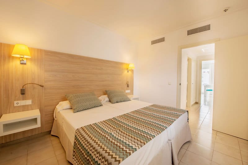 Langzeiturlaub Mallorca im 3,5 Sterne Hotel Appartements La Santa Maria Cala Millor
