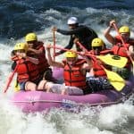 Mittelrhein Rafting nur 39,00€ Rafting Kaub - Schlauchboot