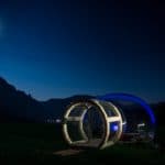 Bubble Hotel Dournazac ab 82,50€ p.P außergewöhnlich Übernachten