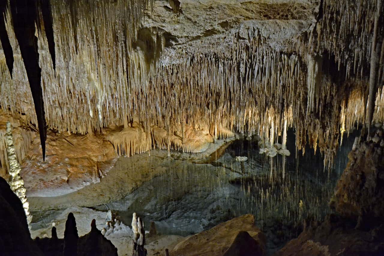 Coves D'Arta - Tropfsteinhöhle