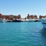 El Gouna - Sheraton Miramar Resort 5 Sterne Hotel
