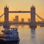 Themse Flusskreuzfahrt inklusive Dinner nur 92,49€ London