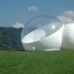 Bubble Hotel Guillac - nur 45,00€ p.P Außergewöhnlich Übernachten